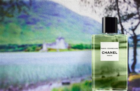 parfum chanel paris edimbourg|Chanel edimbourg review.